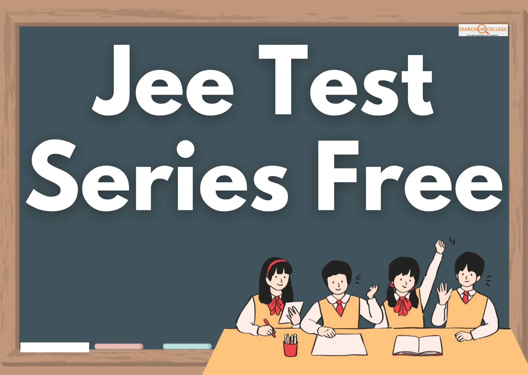 Jee Test Series Free